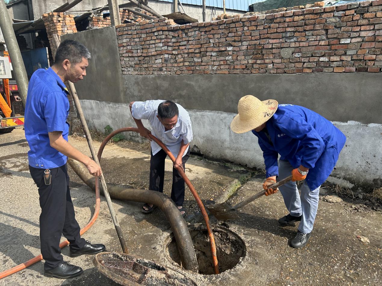 麻城化粪池清掏价格及服务介绍