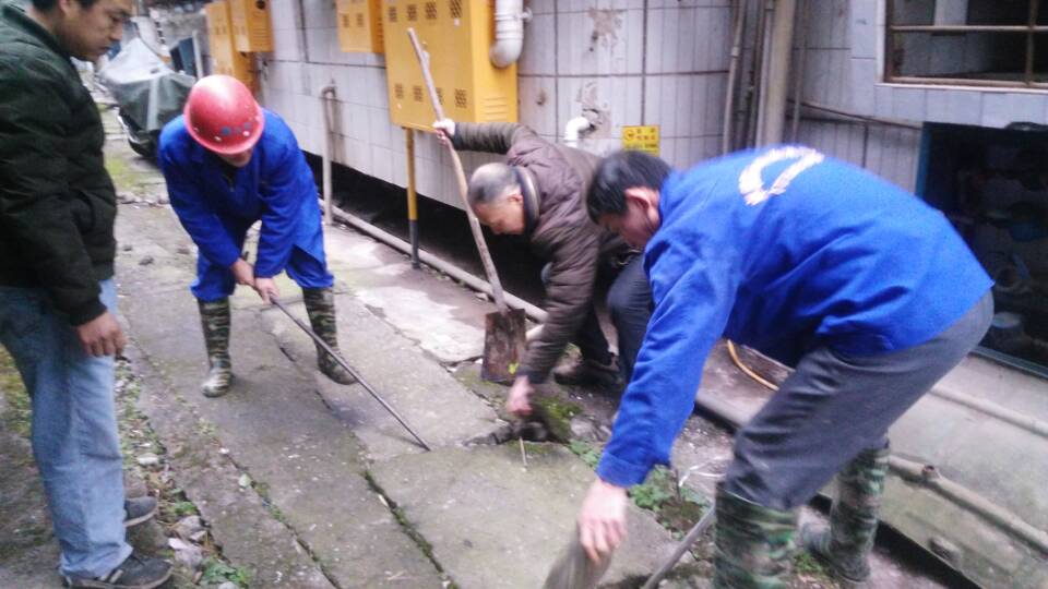 麻城清掏化粪池、管道疏通一站式服务<高效><技术><可靠>