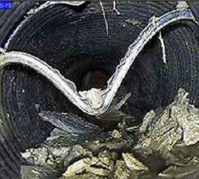 麻城排水管道变形塌陷的非开挖修复方法